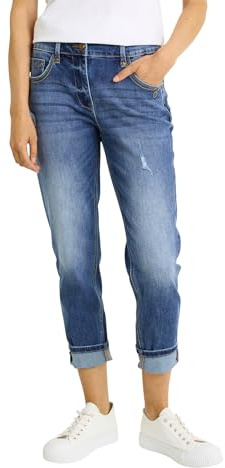 Grain de Malice Jean Boyfriend Seattle BF01 Femme