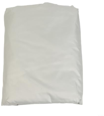 Sandkastenabdeckungen, 190T, wasserdicht, für den Außenbereich, Beige, staubdicht, UV-beständig, für Garten, Spielset, Kinderspielzeug, 120 x 120 cm (180 x 180 x 20 cm)