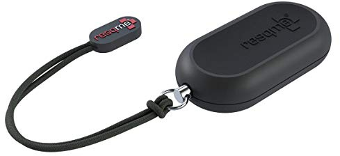 resqme, Inc. 01.900.52 Defendme Personal Alarm Charcoal