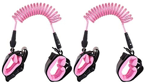 2pcs Anti verloren Handgelenk Link Handgelenk Link für Kleinkinder Babys