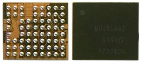 DINGJIA Módulo de alimentación IC Conveniente S2MU005X02