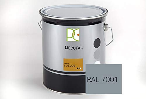 PINTURA SUELOS HORMIGON COLOR GRIS 5 KG.
