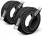 CLEEFUN Long USB C to USB C Cable [3M, 2-Pack], PD 60W Type C to C Fast Charger Charging Lead for MacBook Pro,iPad Air 4/Pro 2020,Samsung Galaxy S25 S24 S23 S22 S21 S20 FE Note 20 +,iPhone 15 16