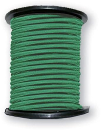 Corda di espansione, Ø 8 mm, verde, 15 m
