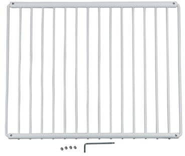 easyPART Kompatibel/Ersatz für EUROPART 10024157 Universal Abstellboden Ablagerost ausziehbar erweiterbar