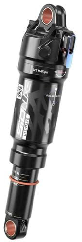 RockShox SIDLuxe Ultimate Rear Shock - 190 x 40 mm, SoloAir, 1 Token, Reb85/Comp30, L/O8, 3P Lever, Standard, A2