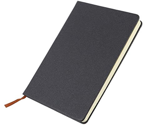 EXCEART Agenda-Notizbuch 1stk A5 Notizbuch Notizblock Erinnerungsbuch Reisen Unternehmen Ader Graffiti-Notizbuch