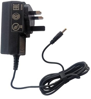 12V Charger compatible For BOIFUN BFN-161 Portable DVD Player Power Adapter