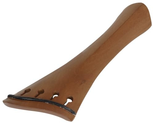 Profi Violine Saitenhalter Standard Holz 4/4 Violine Schwanz Stück Saitenplatte Violine Zubehör