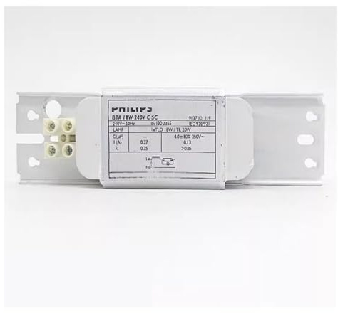 Ballast électronique for lampe BTA 18W d'origine