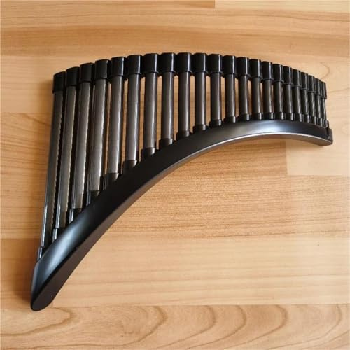 Panflöte G-Key 22 Röhren Kohlefaser Musikinstrument für Anfänger