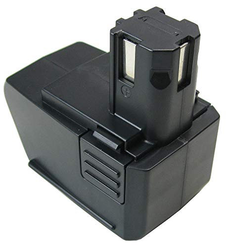 Trade-Shop, batteria Ni-MH da 9,6 V, 2000 mAh per avvitatore Hilti SF100, SF100A, SFB105, SB10, BD2000, sostituisce SBP10, 265605, 315078, 334584, SPB105