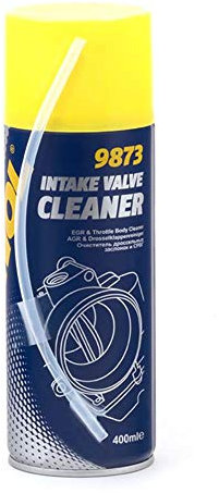 Mannol 400ml Intake Valve Cleaner