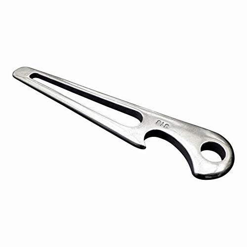 Boat Fittings Shackle Key - 316 Stainless Steel - Pack of 4