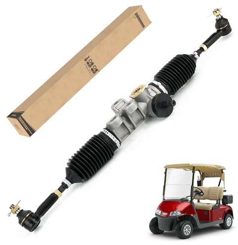 10L0L Boîte de direction pour chariots de golf EZGO RXV gaz et électrique (à partir de 2008), OEM # 601500