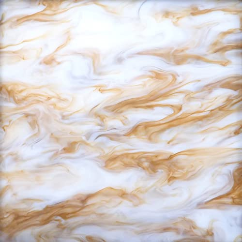 Incudo Sienna Marmor-Acrylplatte, 3 mm, 300 x 250 mm