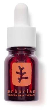 Erborian - Skin Therapy - Olio notte viso multi-perfezionante - Riduce i segni di affaticamento - Tutti i tipi di pelle - Trattamento cosmetico coreano - 10 ml