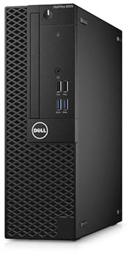 PC Dell Optiplex 3050 SFF Intel G4400 RAM 32Go SSD 2To W11 WiFi (Reconditionné)