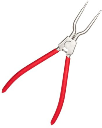 Artibetter Outil Expansion Ressort Machine à Laver Compact Et Métal Pince Anti-dérapante Pour Démontage Et Réparation Des Ressorts Intérieurs Et Extérieurs Accessoire Lave-linge Polyvalent Fa