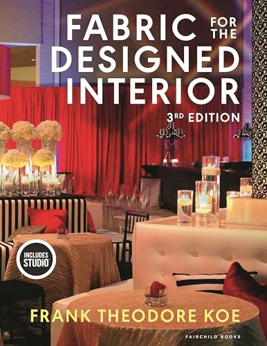 Fabric for the Designed Interior: With STUDIO