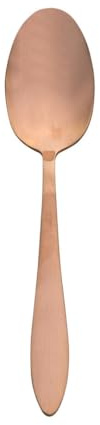 We Can Source It Fulton Vintage Copper Teaspoon 13.97cm 5 1/2 inch Pack of 12 Timeless and Reliable Spoons for Tea Coffee or Tasting Menus Ideal for Restaurants Catering Use Dishwasher Safe Stackable