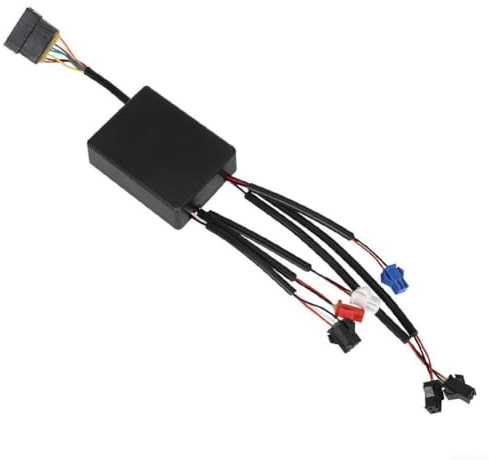 Módulo de placa de lámpara, para Kukirin G2 Scooter eléctrico Panel de luz principal para reemplazo de controlador de iluminación