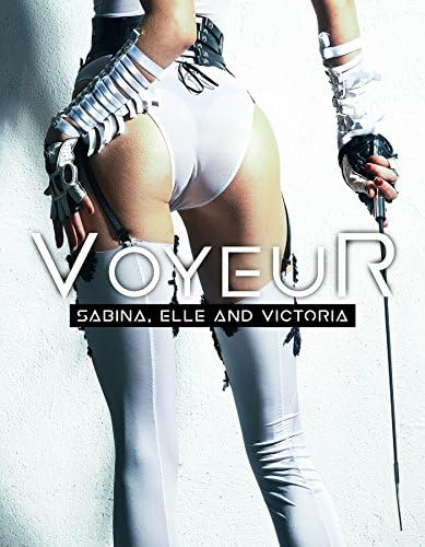 VOYEUR: SABINA ELLE & VICTORIA - VOYEUR: SABINA ELLE & VICTORIA (1 DVD)