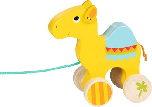 Goki - Palline da Traino per Bambini, Colore (Multicolore) (54886)