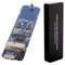 Cablecc Typ-C USB-C auf 16 + 12 Pin Mobile Box HDD-Gehäuse für Air Pro 2013 2014 2015 2016 SSD Portable Case
