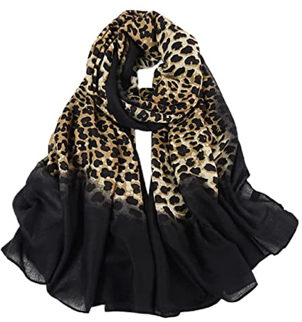 FAIRYGATE Seidentuch Damen Seide Leicht Seidenschal Bandana Halstuch Kopftuch Elegante Schal Tuch Geschenk für Frauen 79008