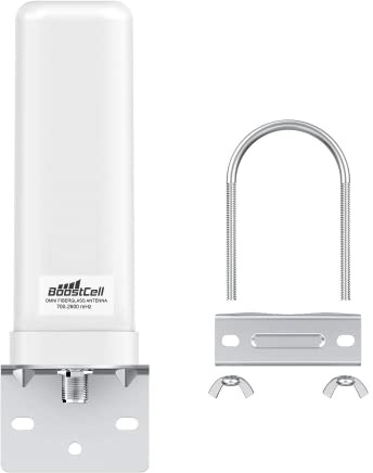 Antena 4G /5G Omnidireccional para Exterior para repetidores y Sistemas gsm (No Cables)