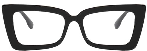 KAEOISFU Lesebrille für Herren und Damen, Anti-Blaulicht-Computerlesegerät, Stilvoll Computer-Brille, Mode Rahmen reading glasses Anti-Augenermüdung Lesebrillen +3.5
