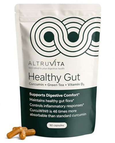 IBS Relief Capsules – Gut Health, Bloating, Diarrhoea & Digestive Support | Clinical Trial Results demonstrated a meaningful reduction in IBS symptoms and discomfort.