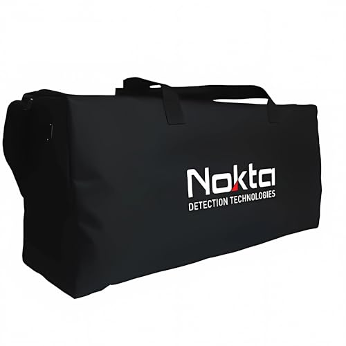 Generico Borsone NOKTA per Trasporto Porta Metal Detector Universale Borsa Sacca Robusta con Manici e Tracolla