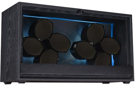 Watch Winder for Automatic Watches with 8 Quiet Running Motor for Man/Woman's Watches