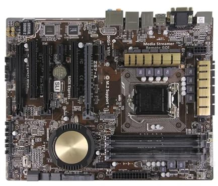 Motherboard Scheda madre originale Fit For ASUS Z97-A Z97A Socket LGA 1150 DDR3 Scheda madre desktop Z97