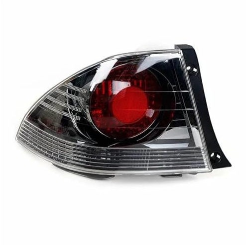 ZSHYTWE Fari Posteriori Fanale Posteriore Scuro Auto Per Toyota Per Altezza Rs200 2001, Lampada Paraurti, Luce Freno Di Avvertimento(Sinistra)