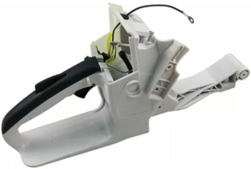Rear Handle Gas Fuel Tank Housing Assembly Replacement for Stihl 028 028AV Chainsaw