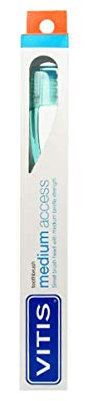 Vitis Access Medium Toothbrush