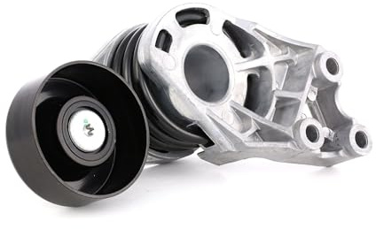 RIDEX 541V0027 Riemenspanner Keilrippenriemen ohne Rillen Kompatibel mit VW POLO 9N 045903315A 45903315A