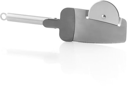 InnovaGoods® Coupe-pizza 4 en 1 Nice Slice InnovaGoods, coupe rapidement et facilement la pizza, lame en acier inoxydable et design ergonomique, idéal pour la maison et les fêtes.