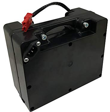 24V Li-ion Batterie Speziell für Elektrorollstühle Austauschbare Blei-Säure-Batterie akku 12Ah 15Ah 18Ah 24Ah 27Ah 30Ah 33Ah 36Ah 39Ah 42Ah 45Ah 48Ah 51Ah 54Ah 57Ah 60Ah (A-24Ah)