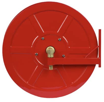 Schlauchhaspel für Wandhydrant bis 35m formstabiler Schlauch Haspel 600mm