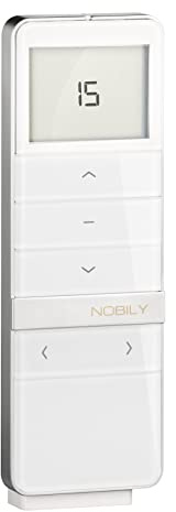 NOBILY PR/PRE 15 Kanal Handsender Exquisit, Steuerung für NOBILY Funk Rolladenmotor