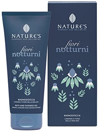 Nature's Fiori Notturni BagnoDoccia- 200 ml