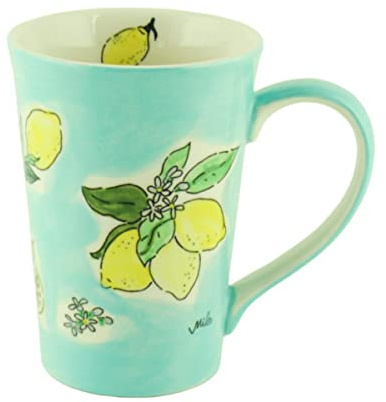 Mila Keramik-Teebecher Tutto Limone | MI-81251
