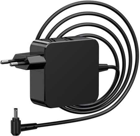 65W Caricatore Asus PC Portatile Alimentatore per Asus VivoBook ZenBook 14 15 17 S14 S15 X541 X556 X509 UX330 UX305 UX310 UX360 UX430 F556 F555 F550 F512 W16-045N3B Caricabatterie Notebook