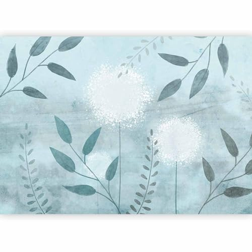 murando PREMIUM Fotomurales Diente de leon 450x315 cm Papel pintado