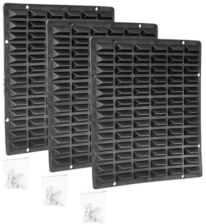 Kratzkissen für, Massagematte für | Soft-Touch-Kratzer, Tierkratzer, Juckreizlinderungspad - Soft-Touch-Tierkratzer für Rinder, Soft-Touch-Juckreizpfosten, 3 Stück, Anti-Juckreiz-Softpad
