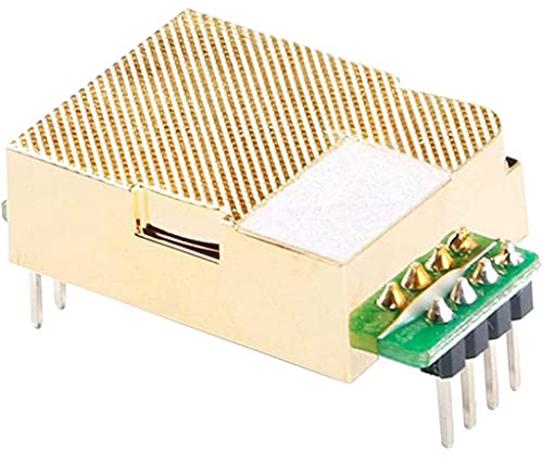 FUXIU MH-Z19 MH-Z19C CO2-Modul Kohlendioxid NDIR für CO2 400-5000ppm UART PWM Ausgang